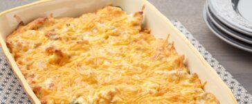 Chicken Broccoli And Rice Casserole Recipe