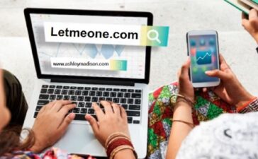 Letmeone dot com