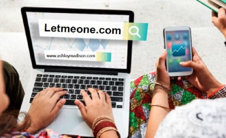 Letmeone dot com
