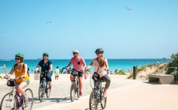 Biking Routes Worth Exploring In And Around Batemans Bay