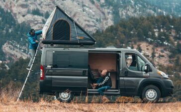 Essential Packing List For A Camper Van Rental Vacation