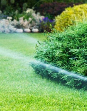 Smart Solutions For Lawn Irrigation